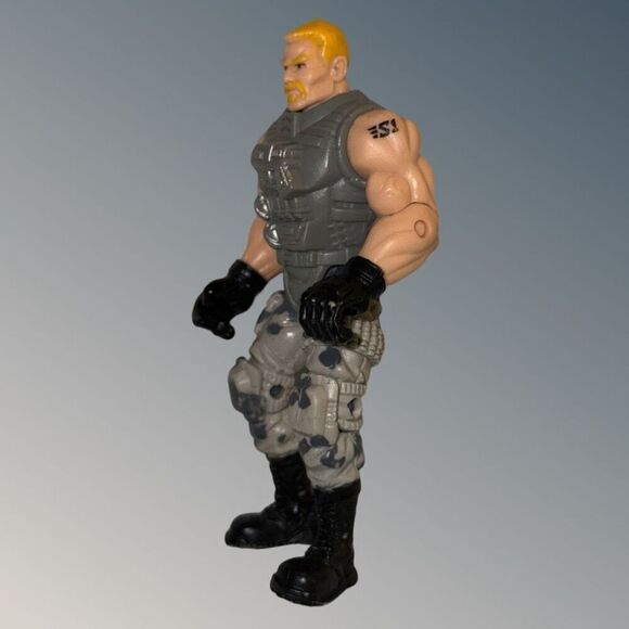 2013 Toys R Us True Heroes Smash Figure for ATV Sentinel 1 Play Set B21 - Picture 5 of 5